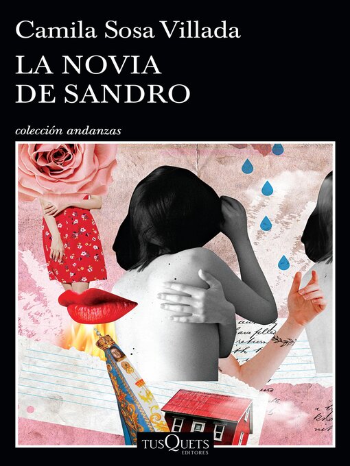 Title details for La novia de Sandro by Camila Sosa Villada - Available